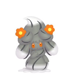 #869 Alcremie (Ruby Cream Flower)